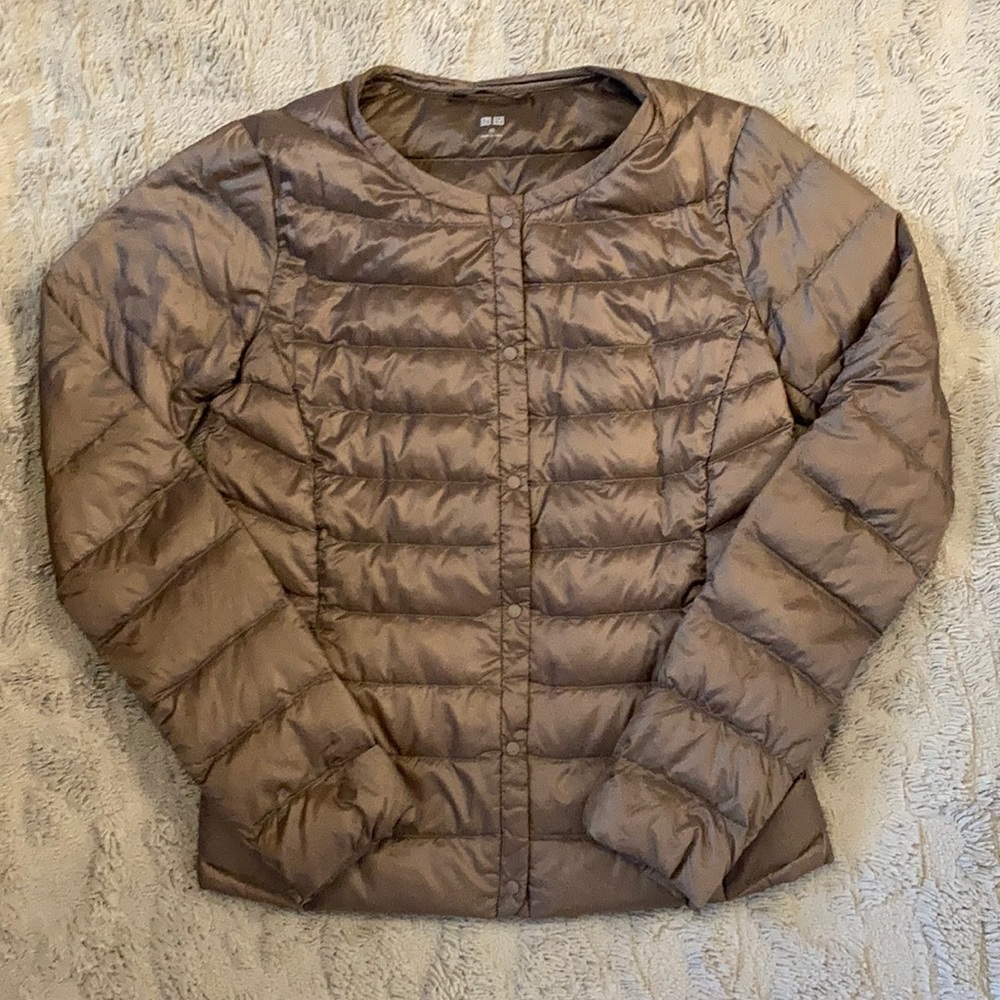 🍂 Uniqlo Down Puffer